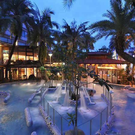 Art Spa Hotel Yilan Экстерьер фото