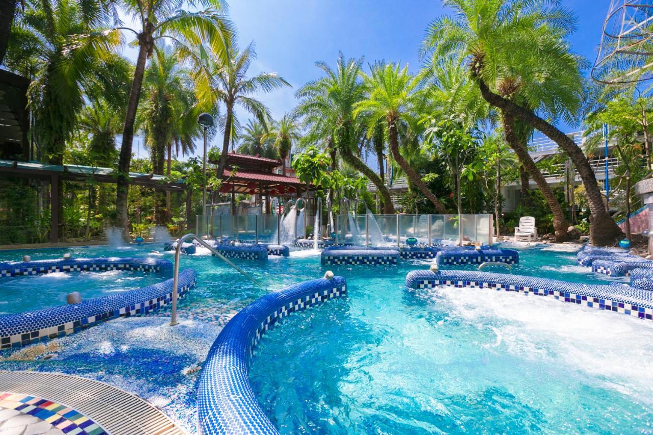 Art Spa Hotel Yilan Экстерьер фото