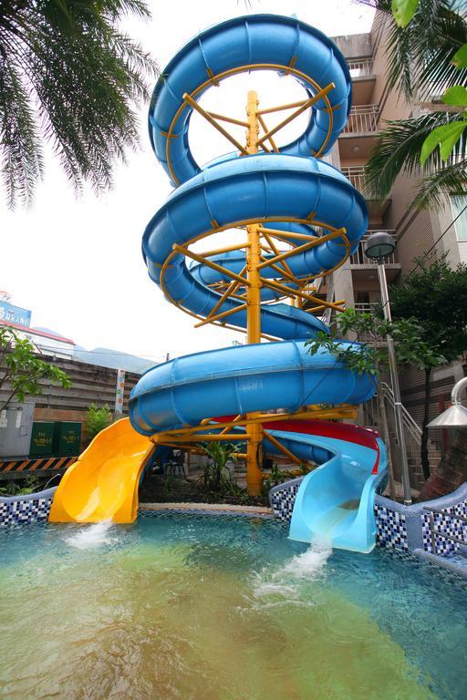Art Spa Hotel Yilan Экстерьер фото
