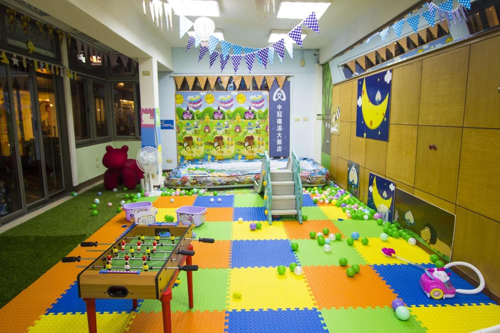 Art Spa Hotel Yilan Экстерьер фото