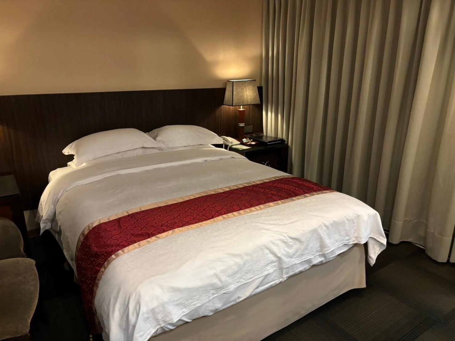 Art Spa Hotel Yilan Экстерьер фото