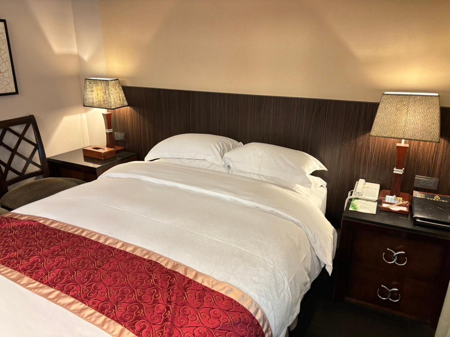 Art Spa Hotel Yilan Экстерьер фото