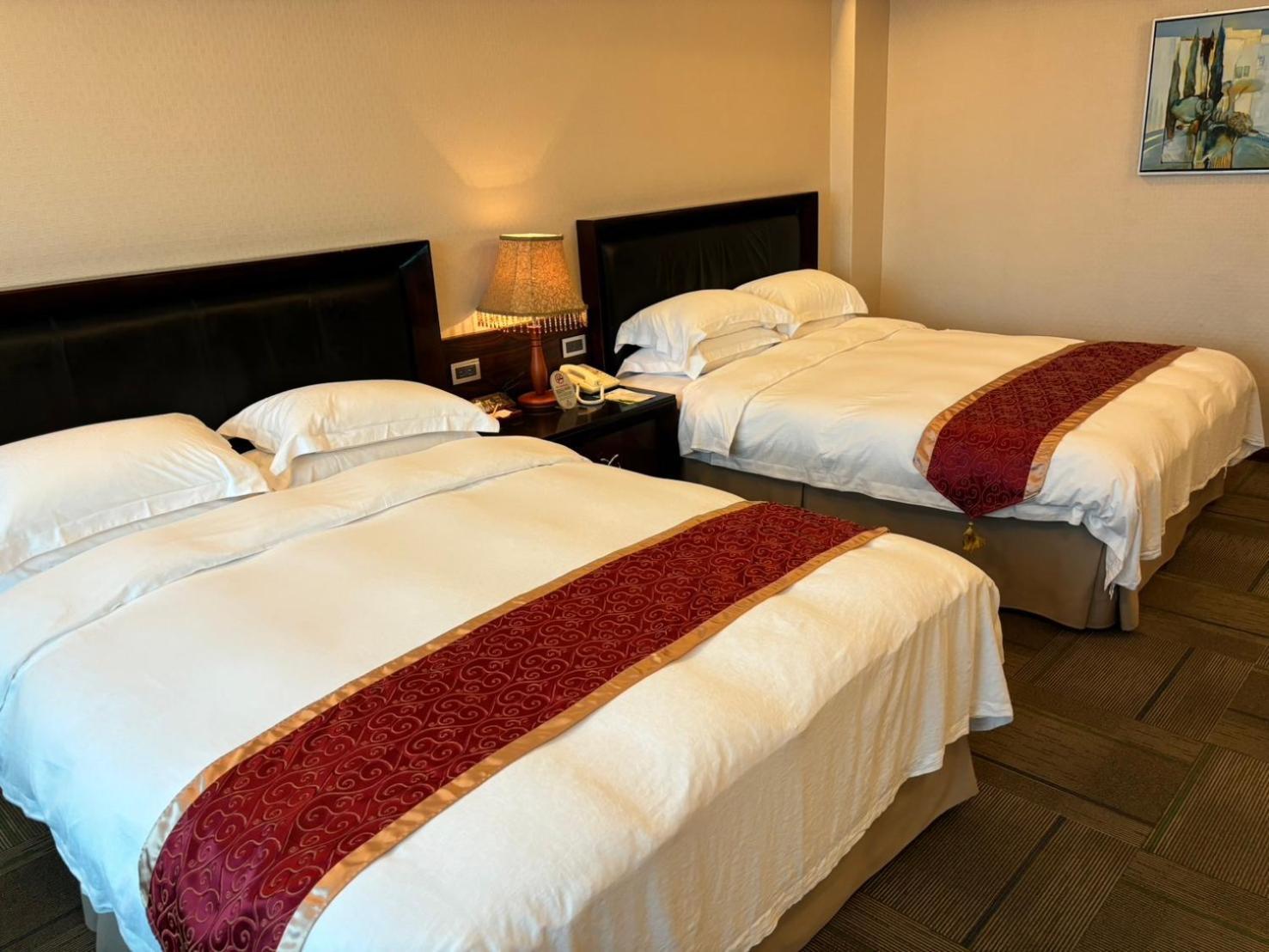 Art Spa Hotel Yilan Экстерьер фото