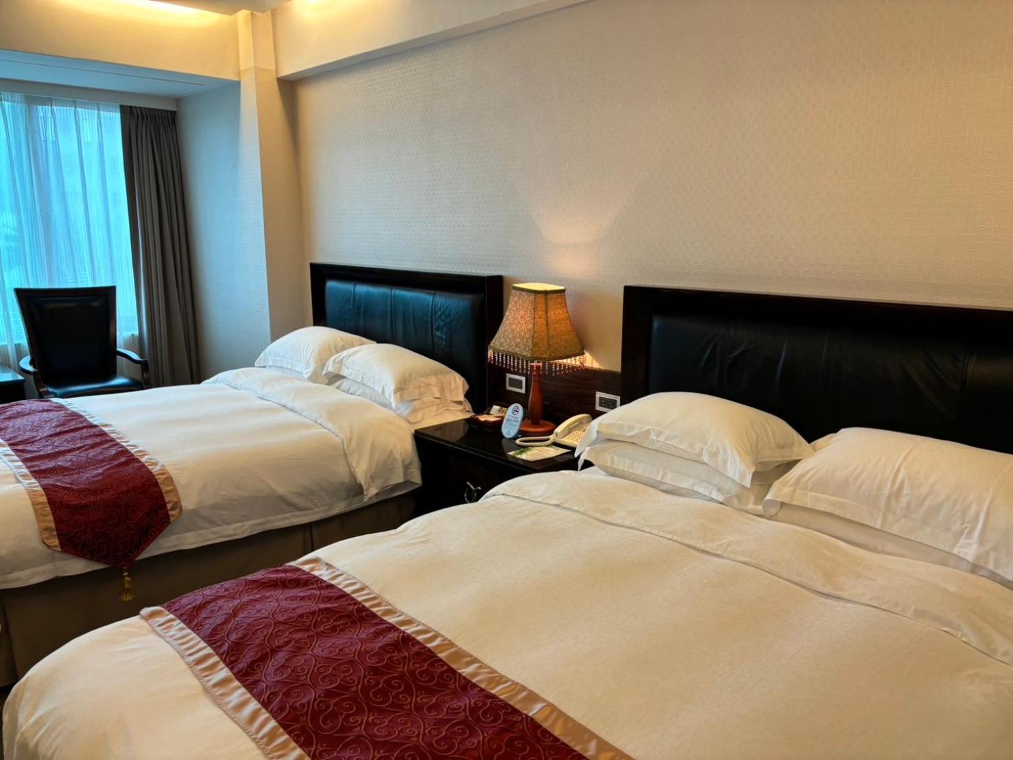 Art Spa Hotel Yilan Экстерьер фото