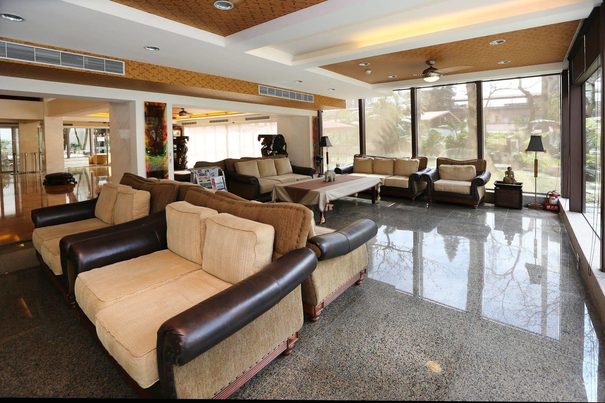 Art Spa Hotel Yilan Экстерьер фото