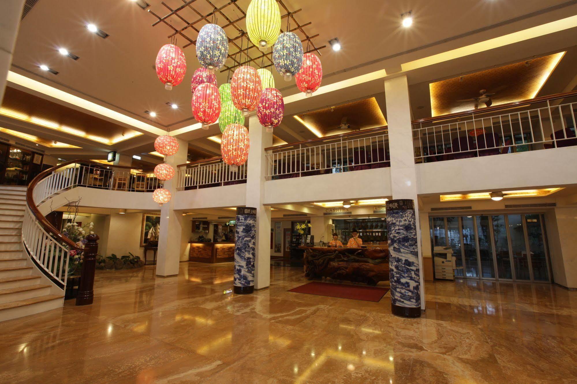 Art Spa Hotel Yilan Экстерьер фото
