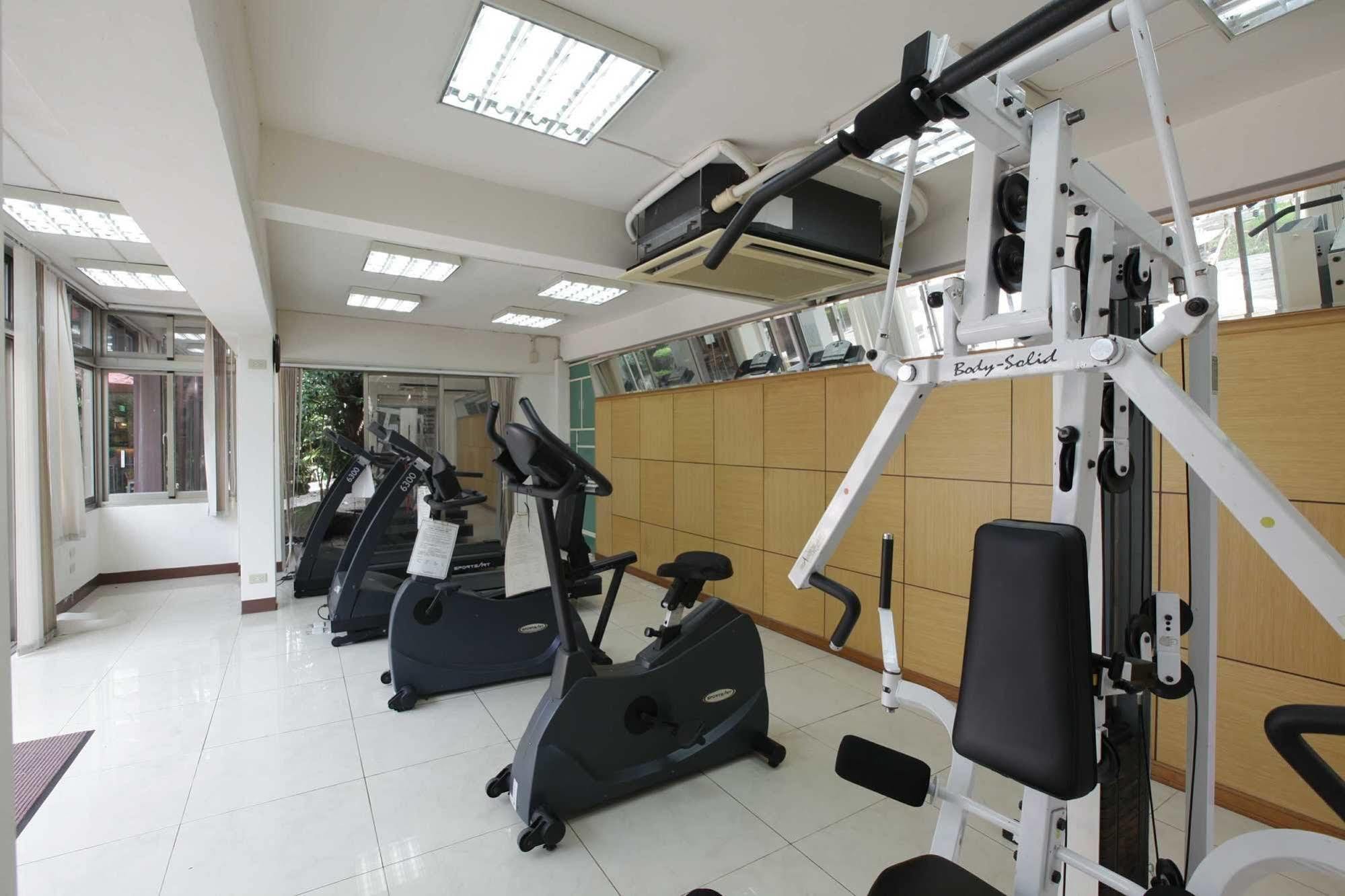 Art Spa Hotel Yilan Экстерьер фото
