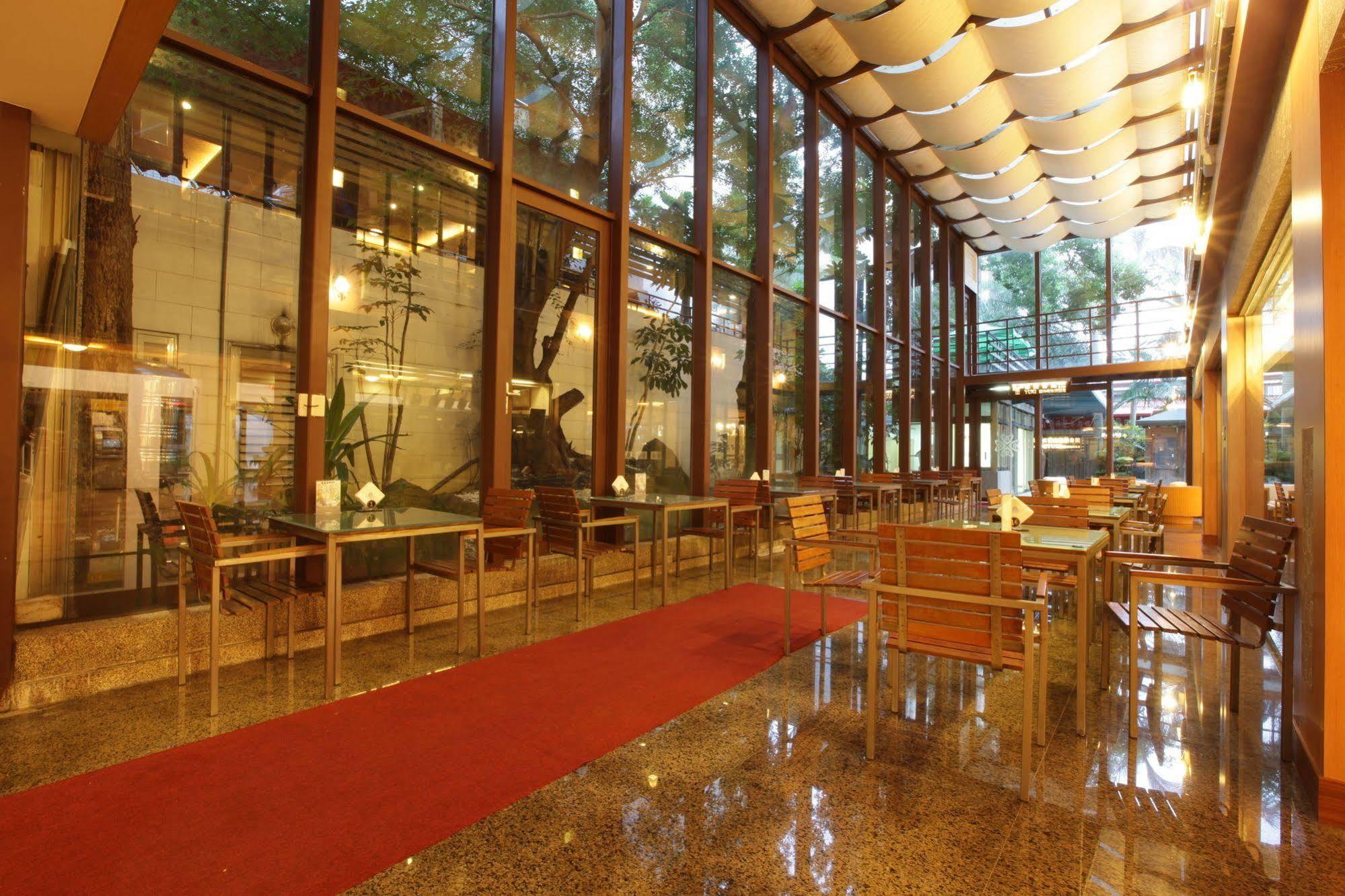 Art Spa Hotel Yilan Экстерьер фото