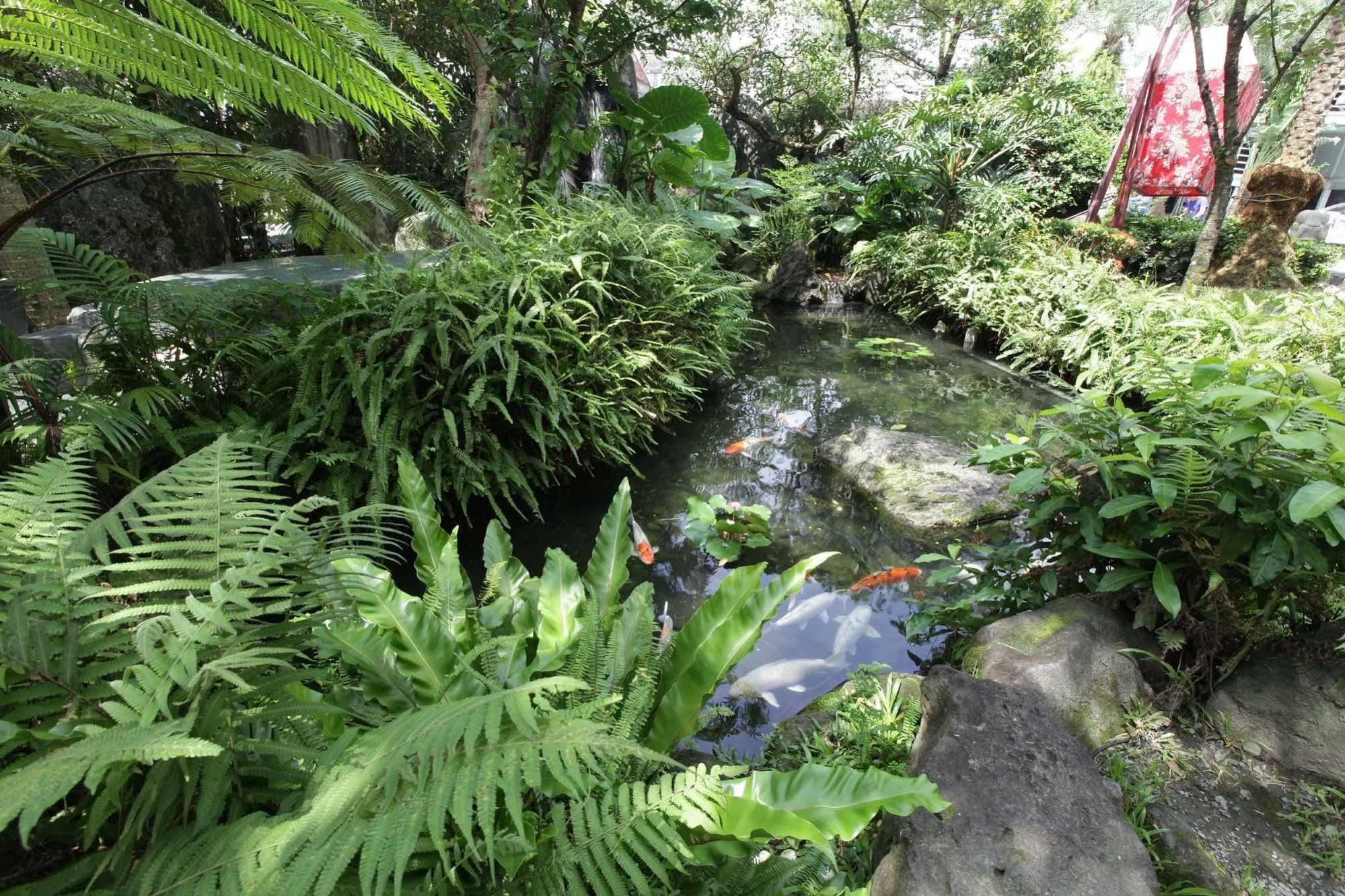 Art Spa Hotel Yilan Экстерьер фото